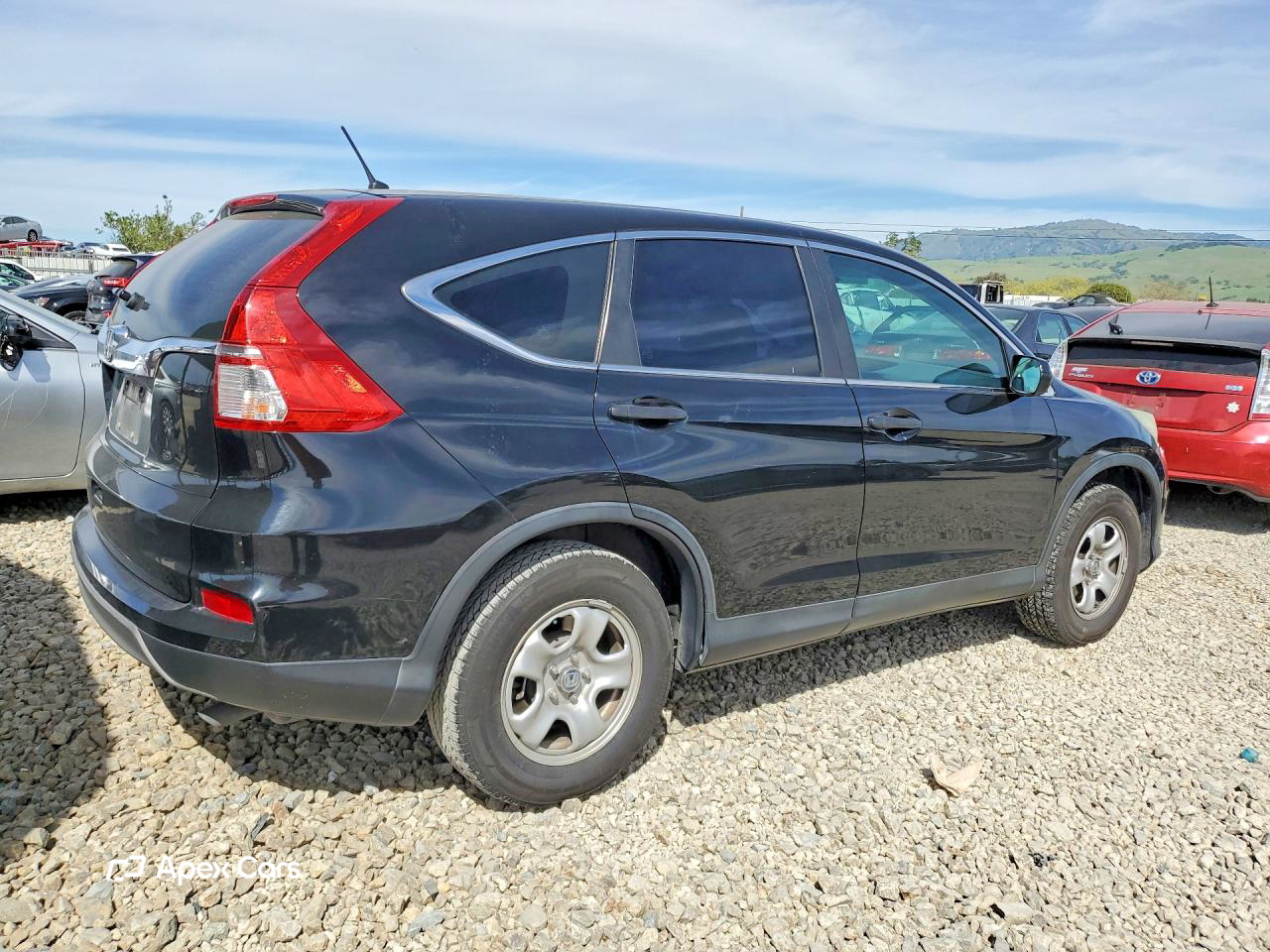 Honda CR-V 2015