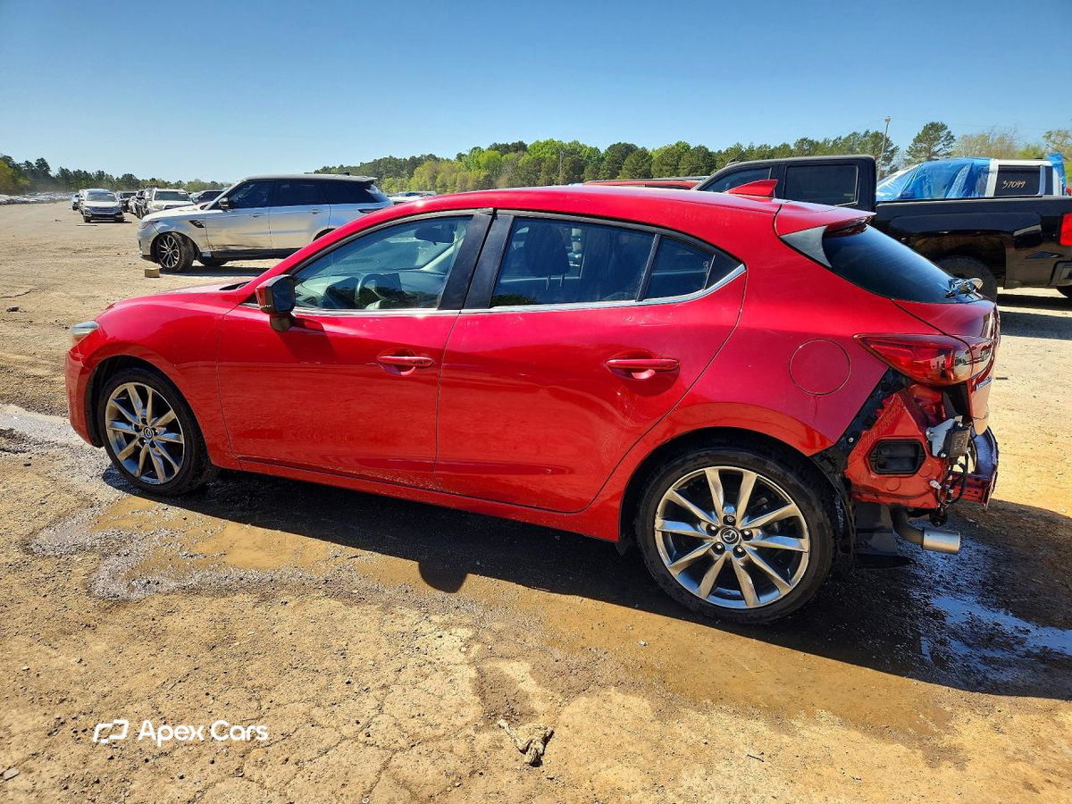 Mazda 3 2018