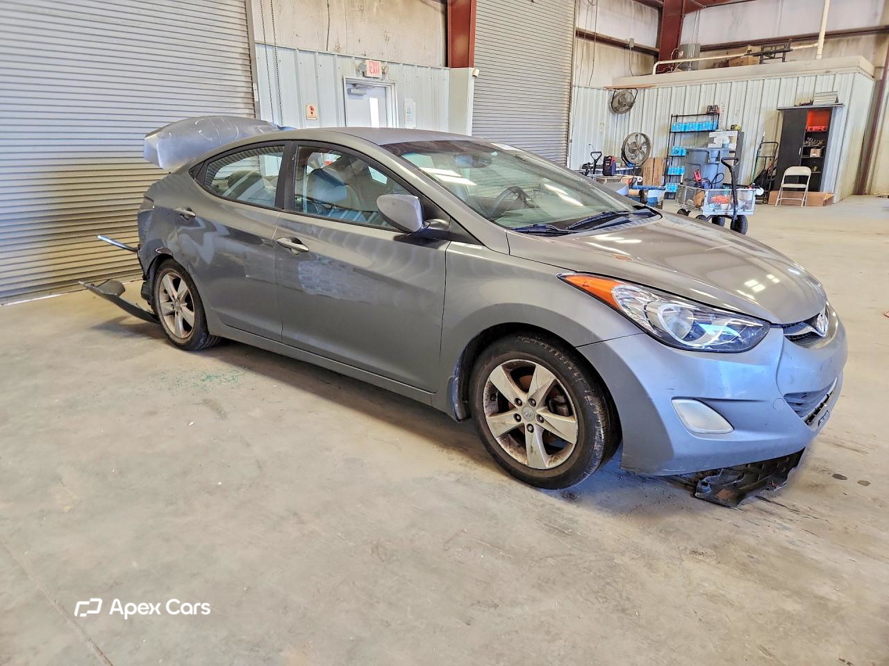 Hyundai Elantra 2013