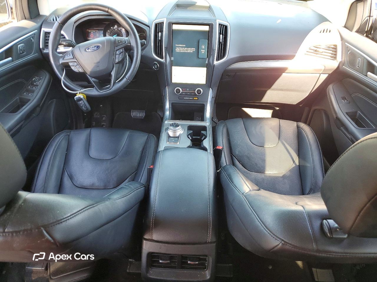 Ford Edge 2022