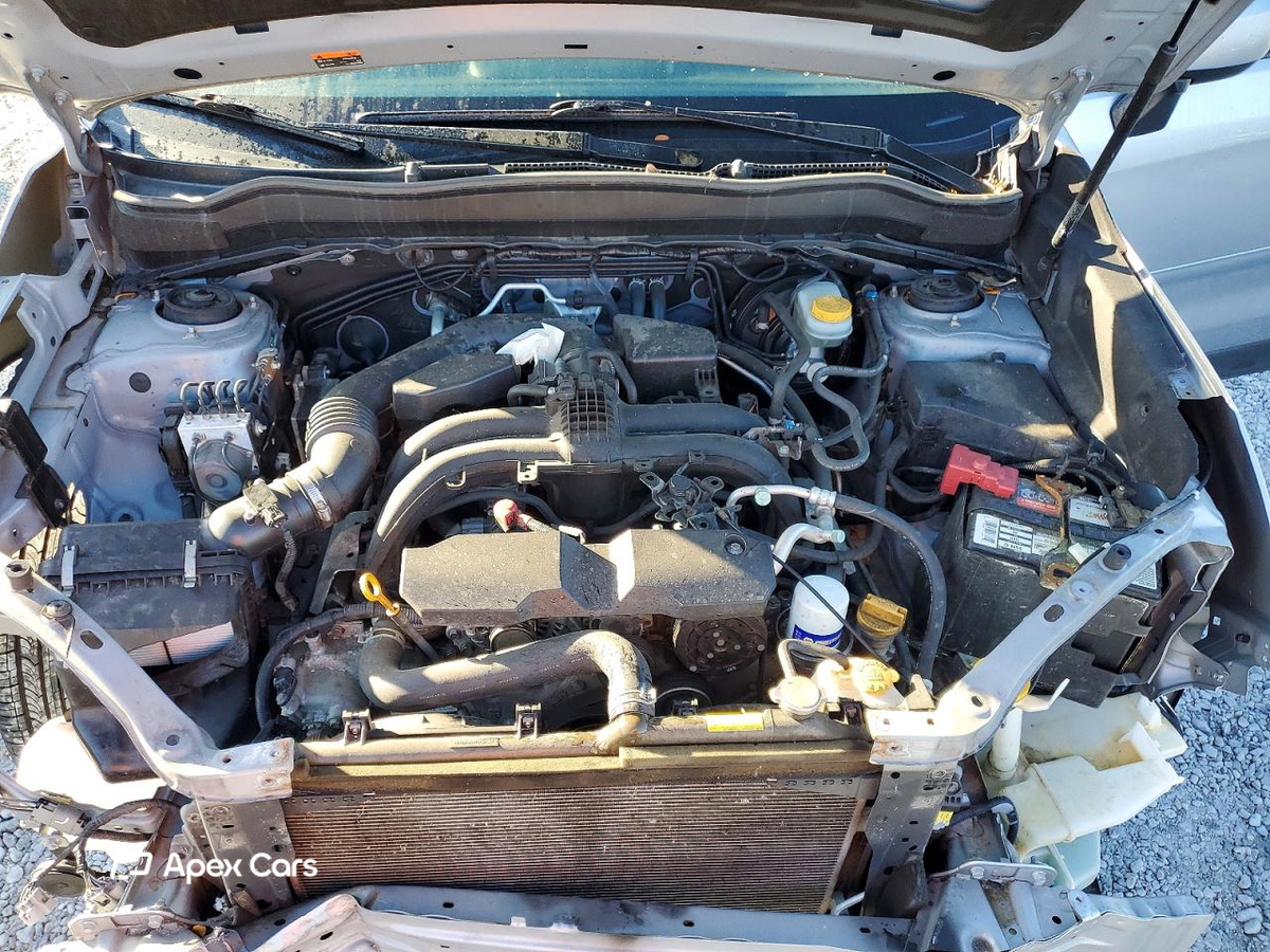 Subaru Forester 2018