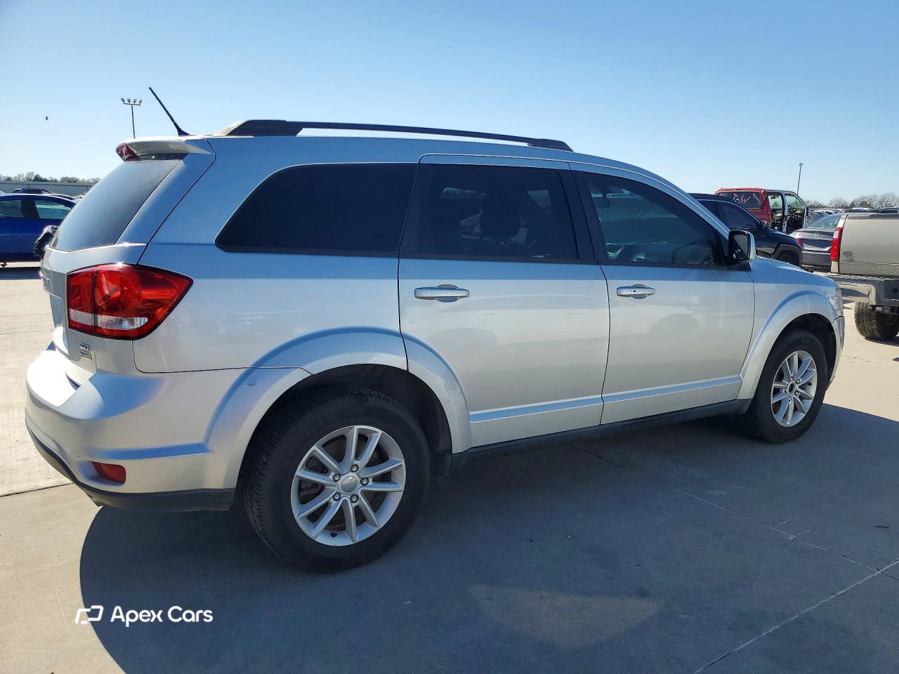 Dodge Journey 2014
