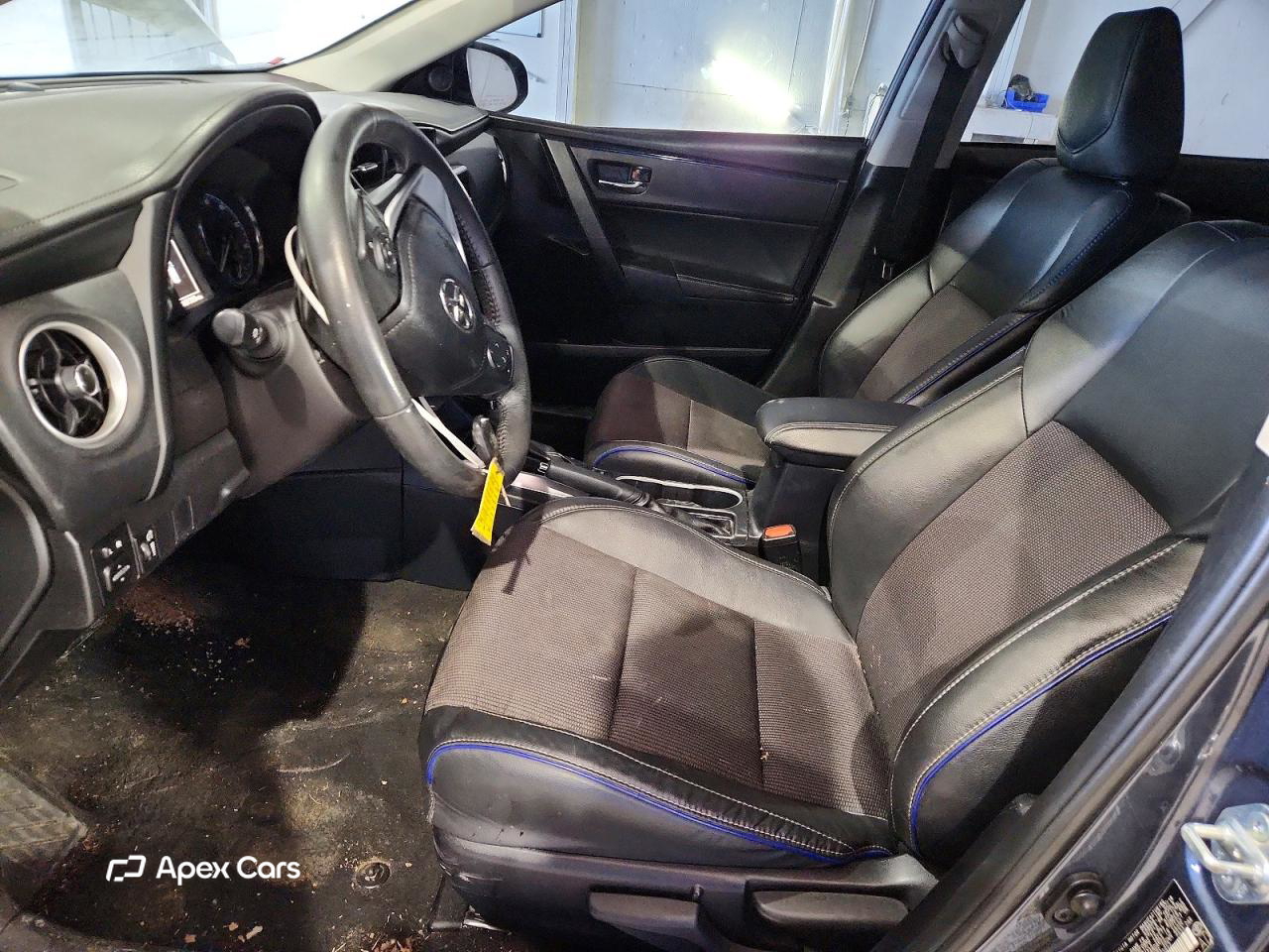 Toyota Corolla 2018