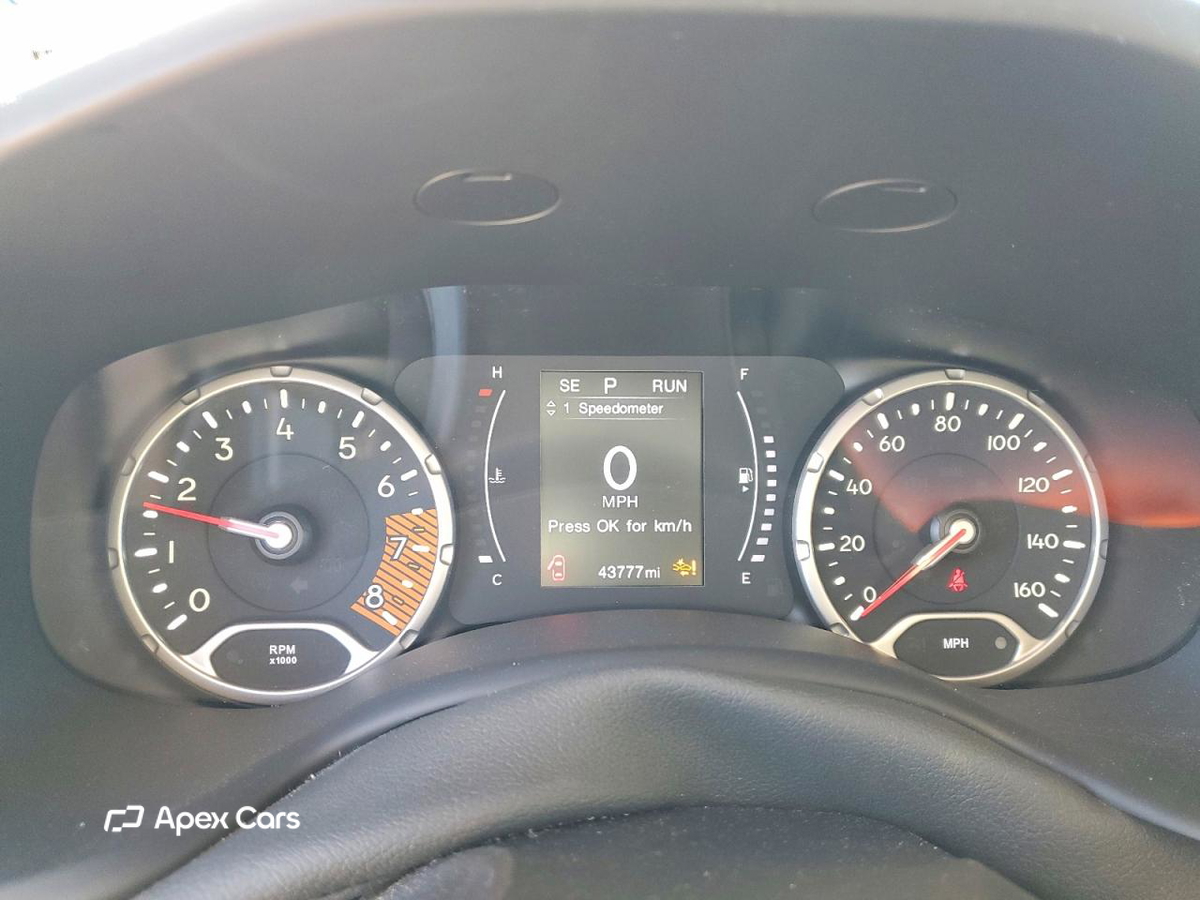 Jeep Renegade 2023