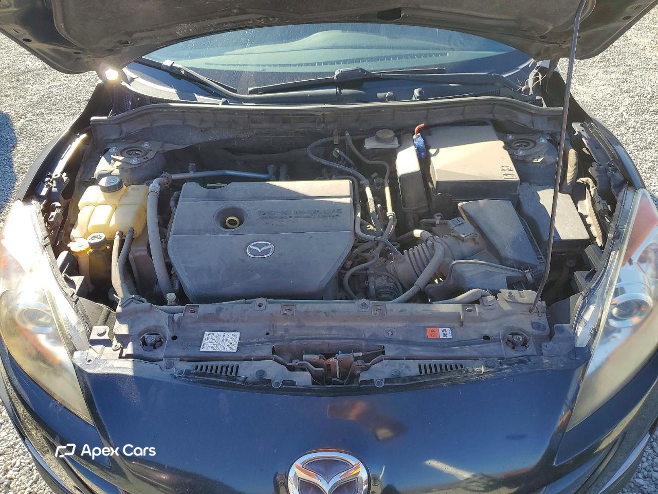 Mazda 3 2011