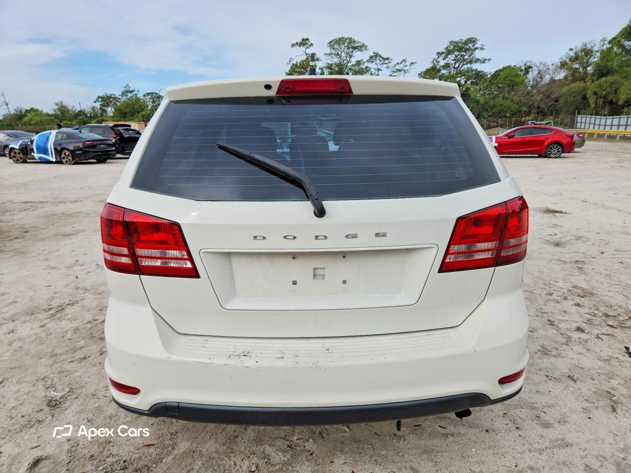 Dodge Journey 2013