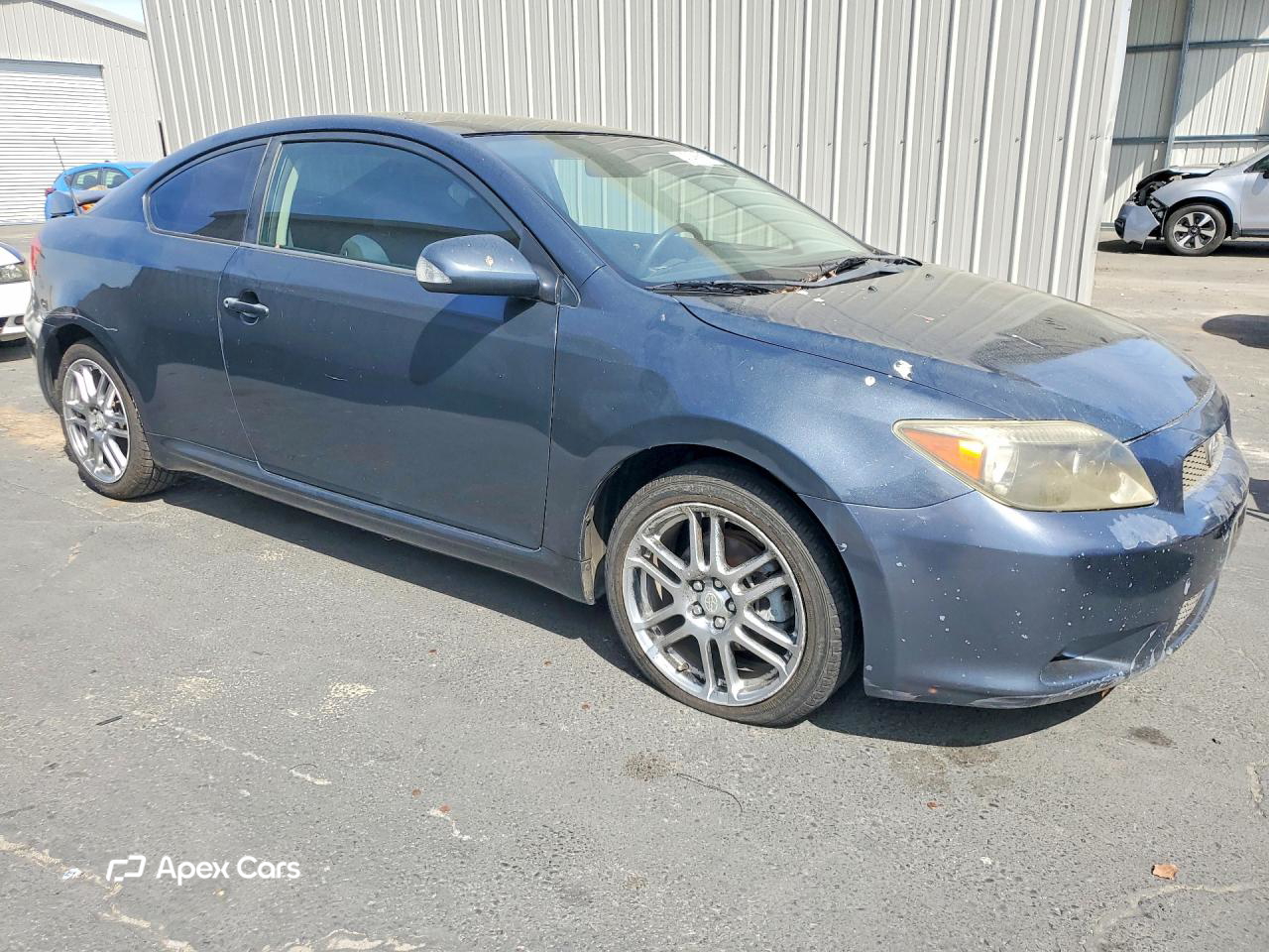 Scion tC 2007