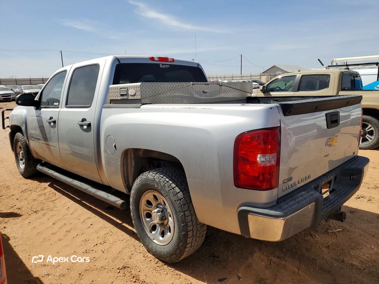 Chevrolet Silverado 2010