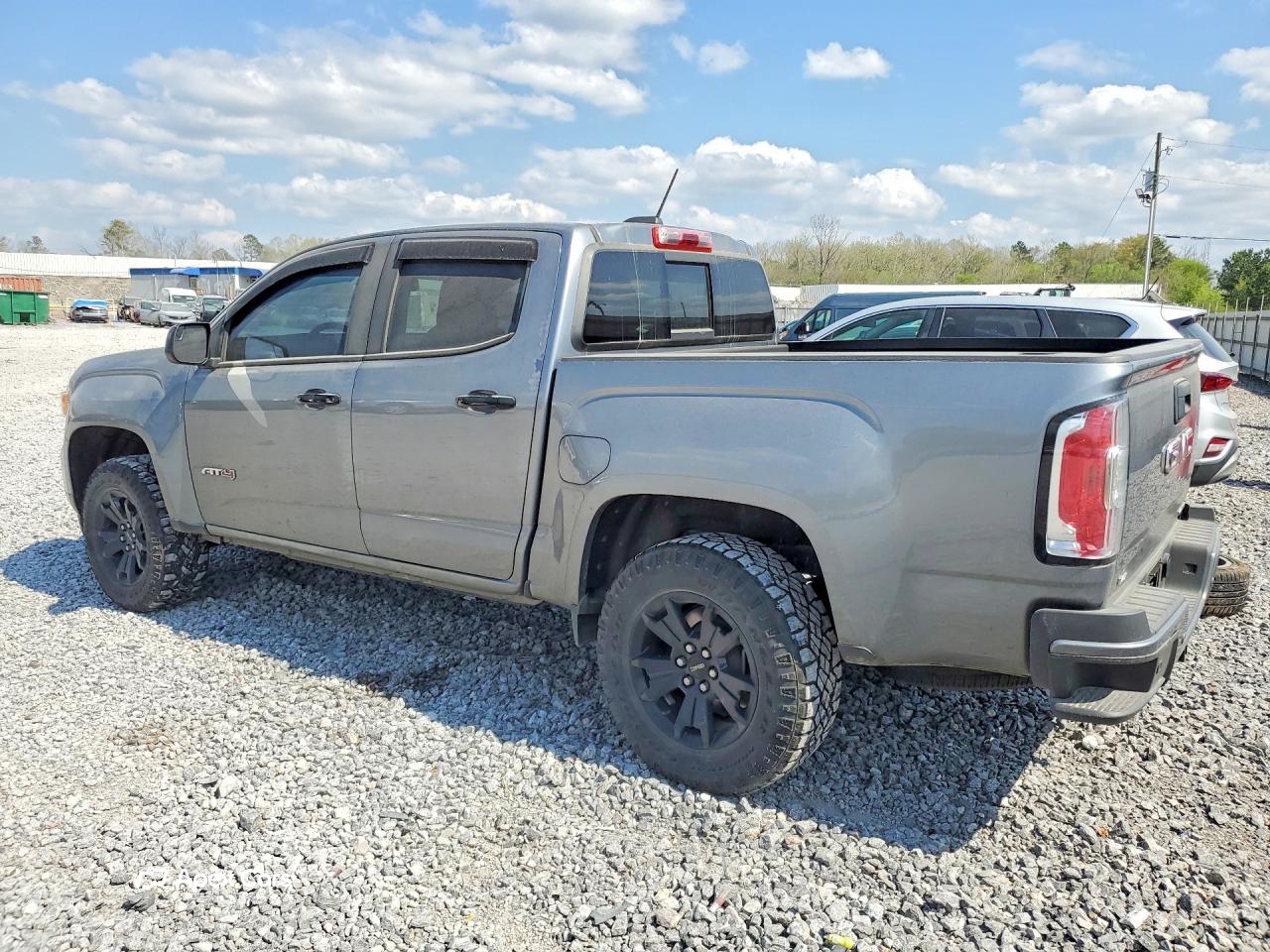 GMC Canyon 2022