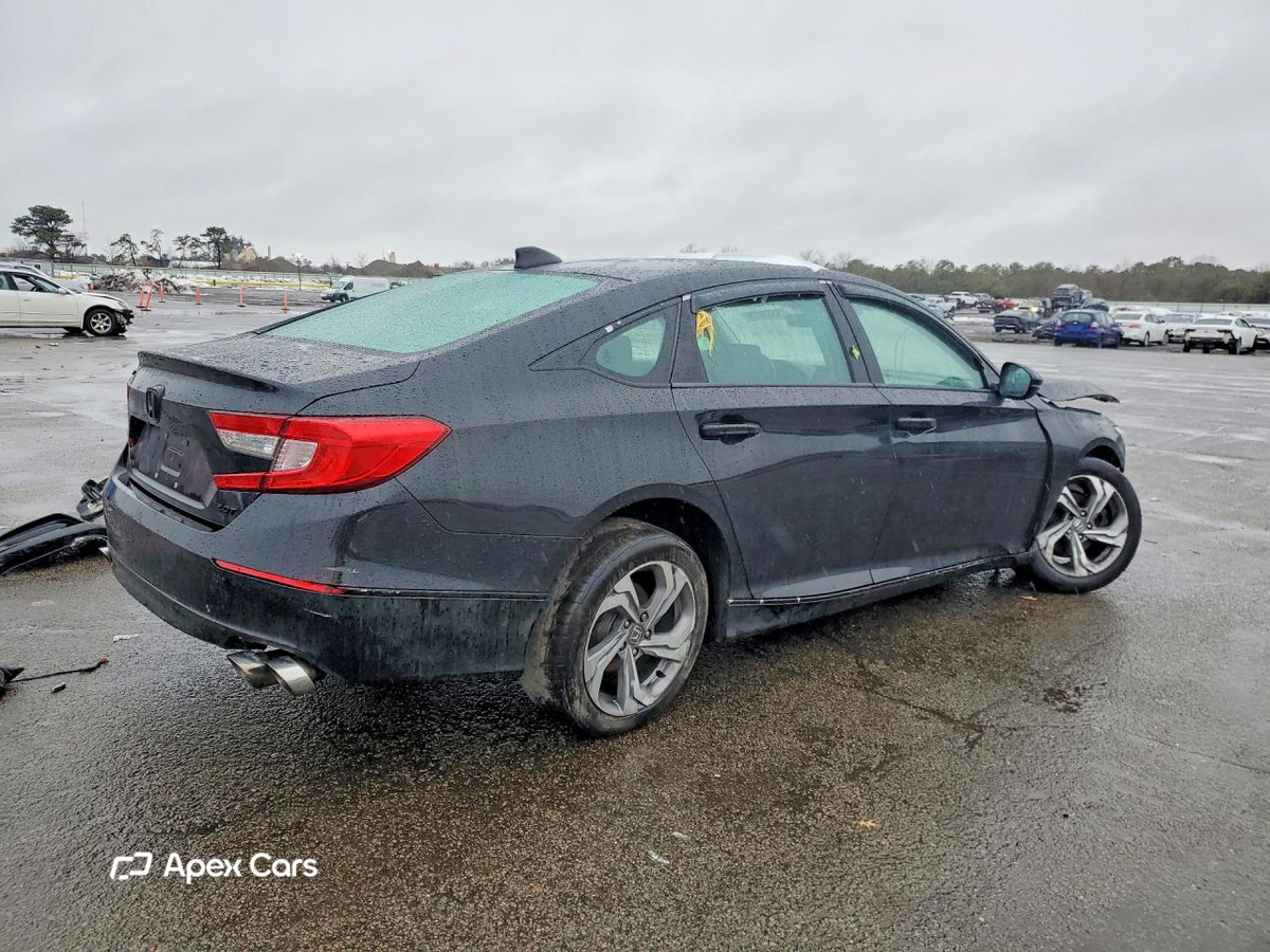 Honda Accord 2019
