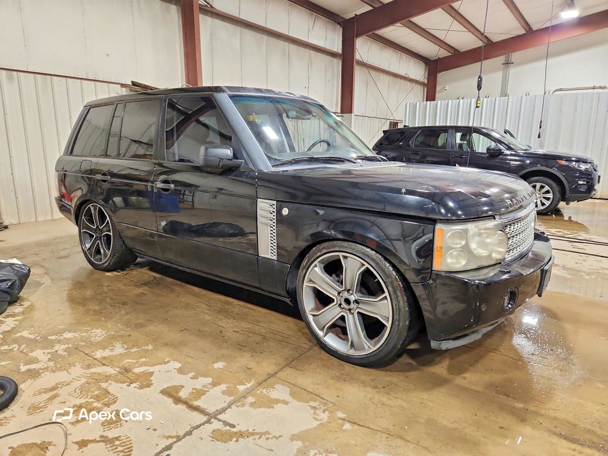 Land Rover Range Rover 2006