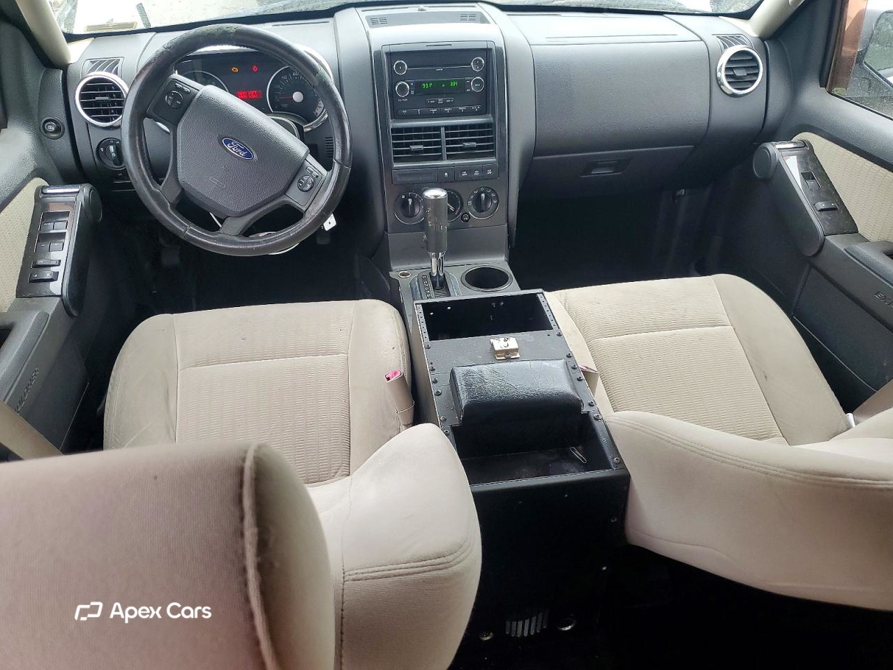 Ford Explorer 2008
