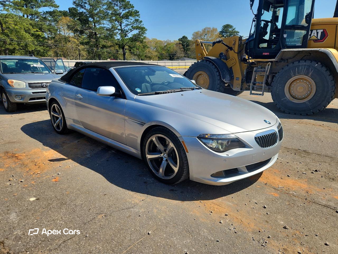 BMW Series 6 2008