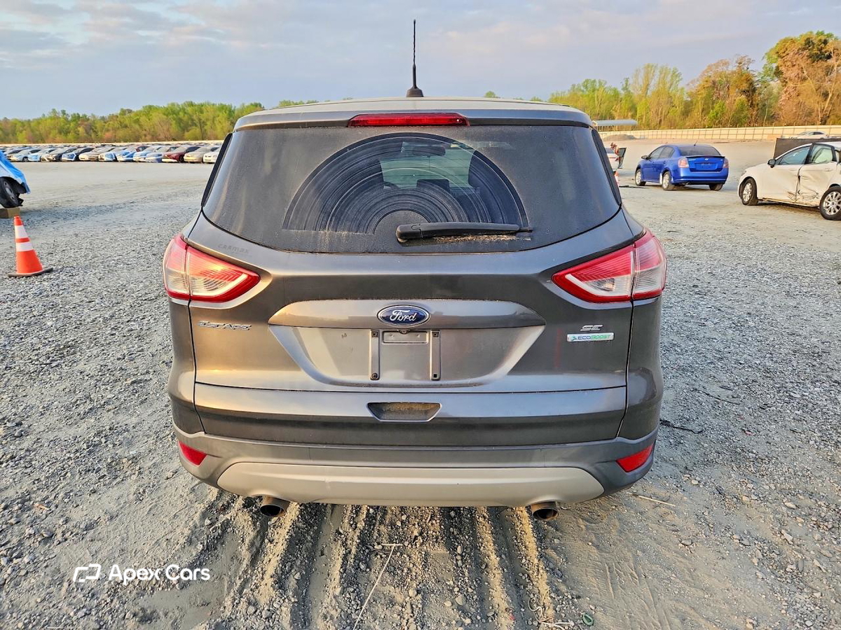 Ford Escape 2015