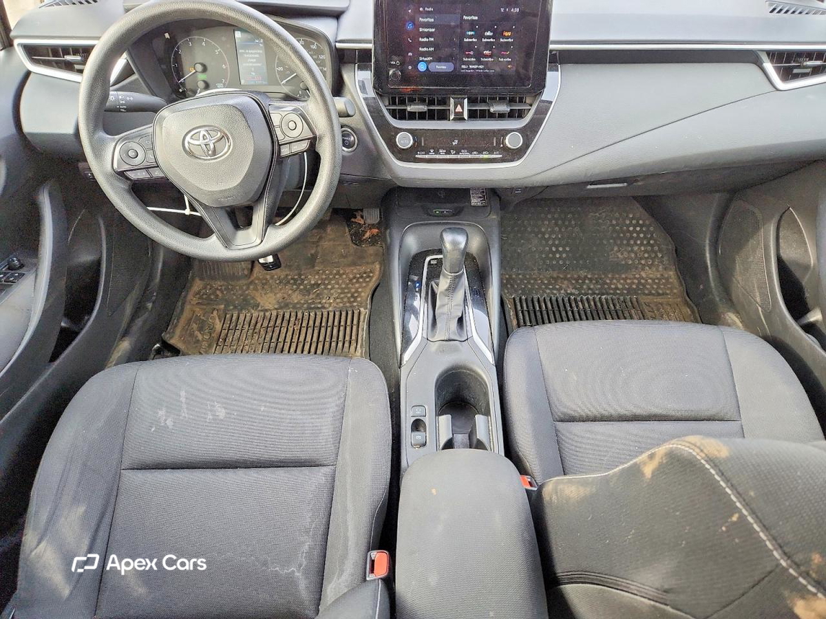 Toyota Corolla 2025