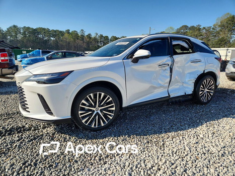 Lexus RX 2024 - Zdjęcie 1 z 13