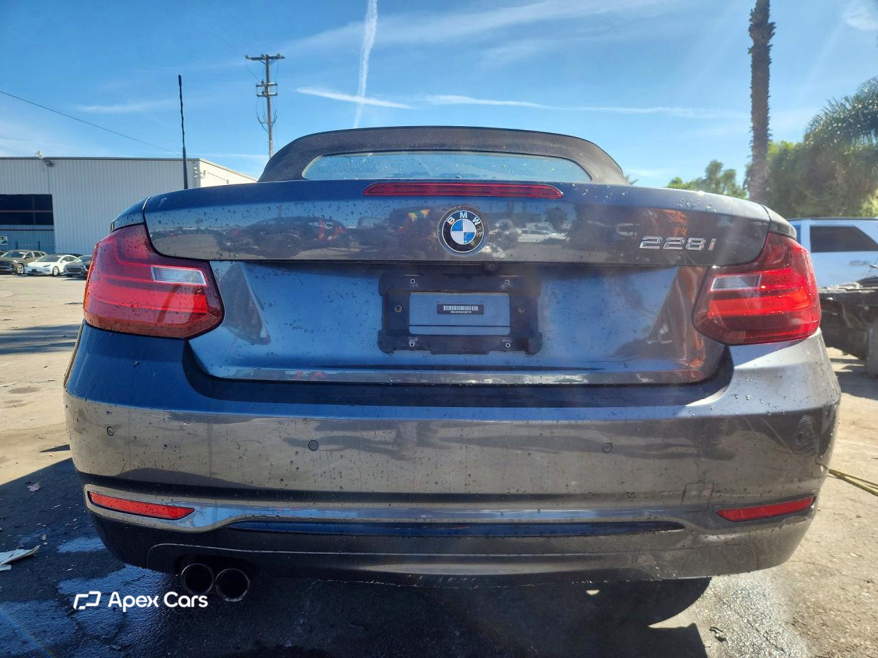 BMW Series 2 2016