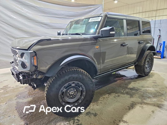 Ford Bronco 2025 - Image 1 of 13