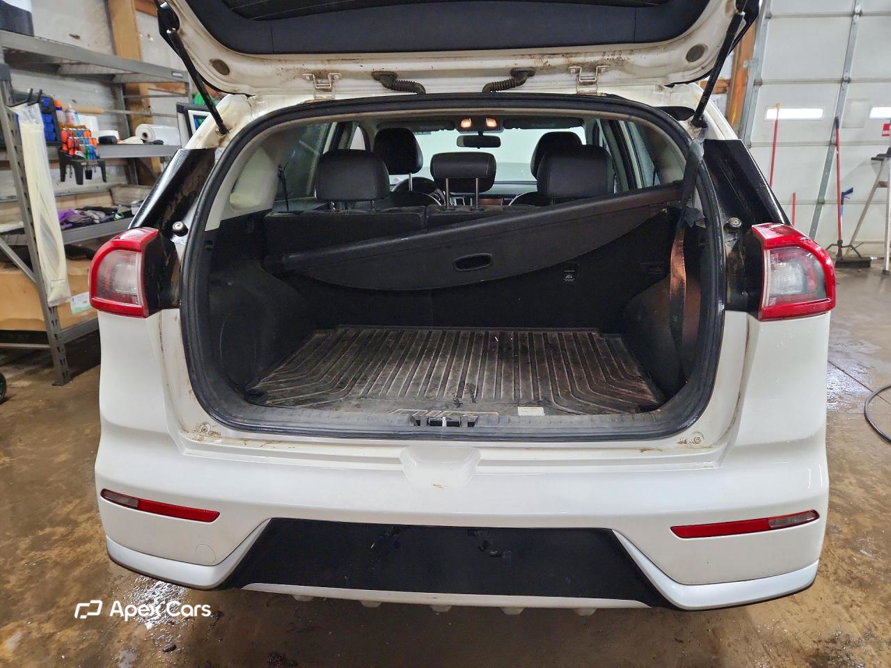 Kia Niro 2017
