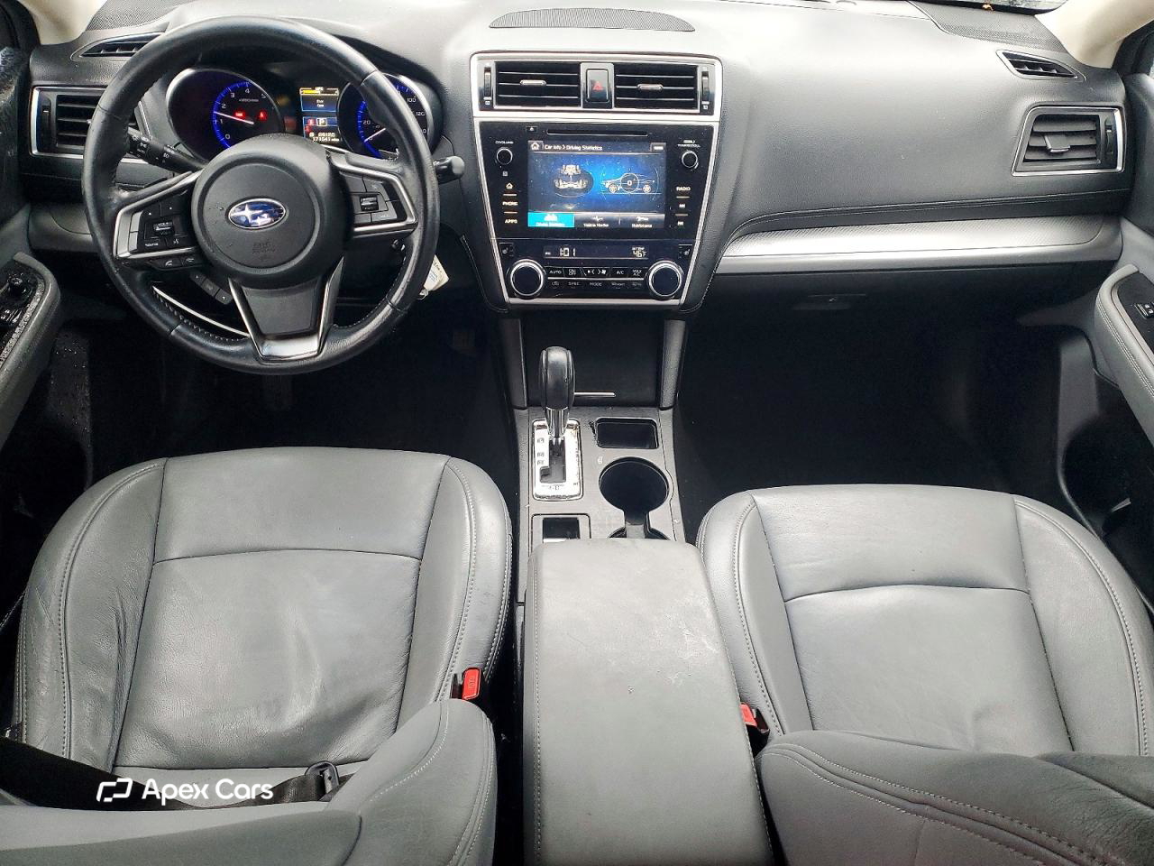 Subaru Outback 2018