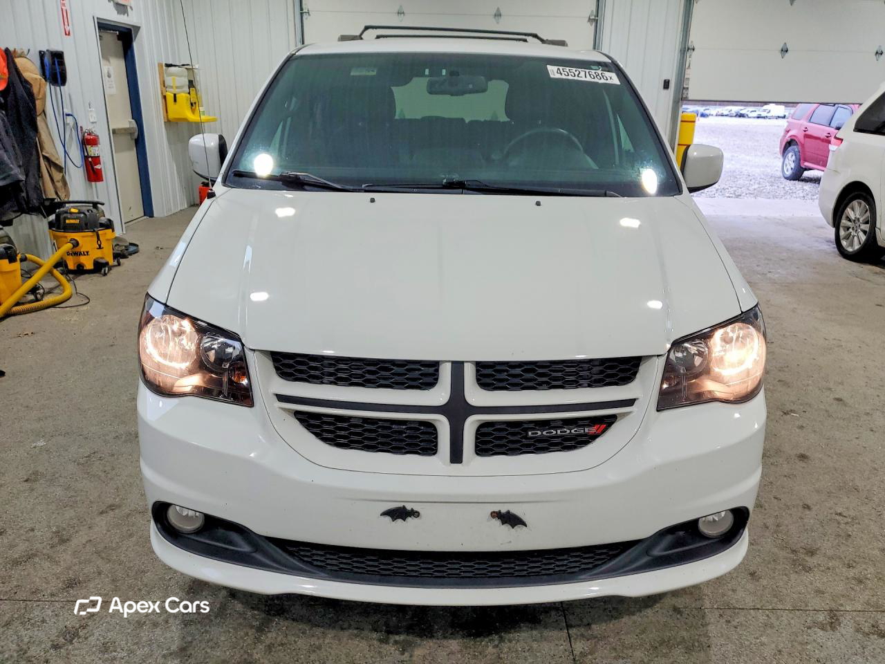 Dodge Caravan 2017