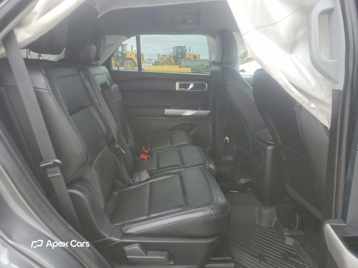 Ford Explorer 2023
