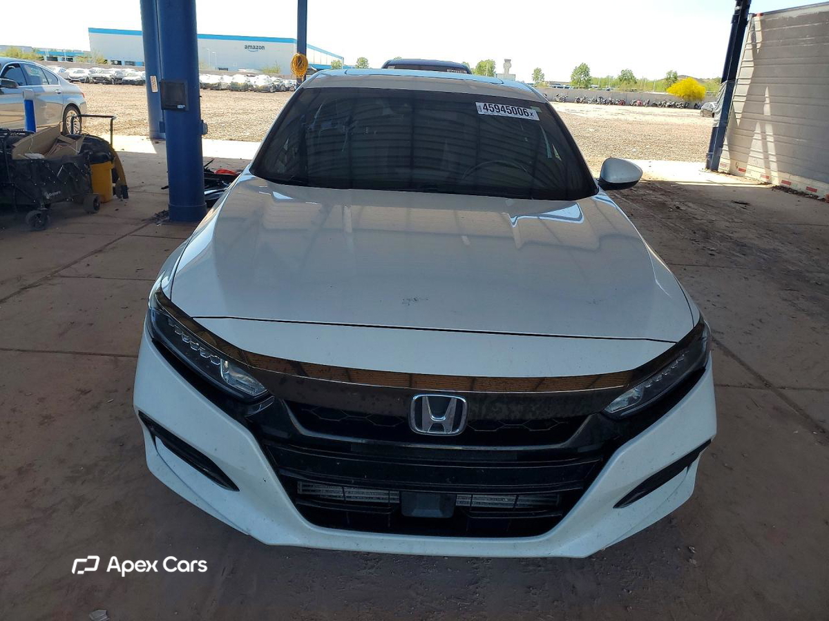 Honda Accord 2018