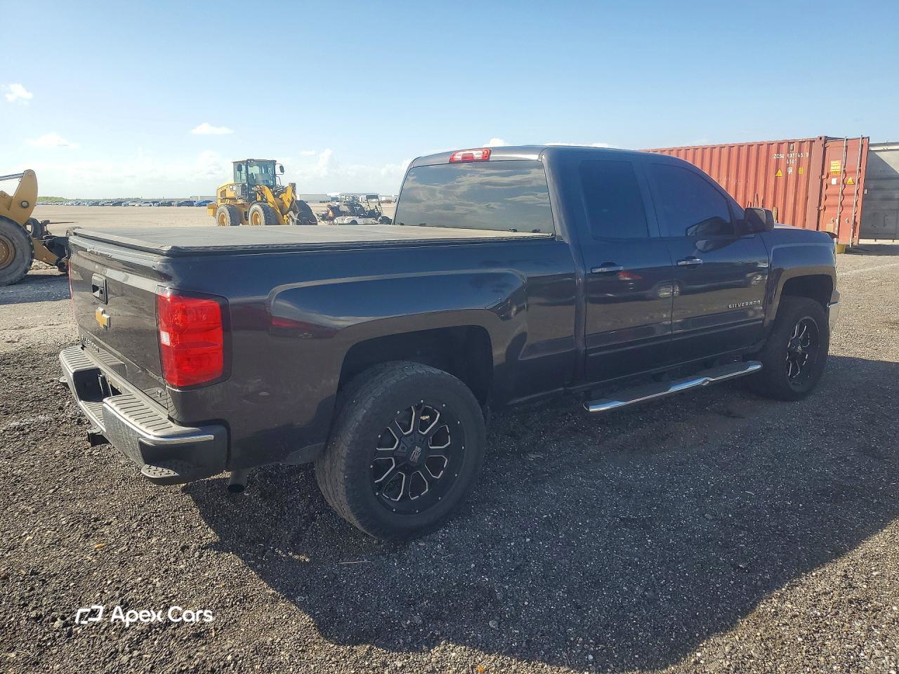 Chevrolet Silverado 2015
