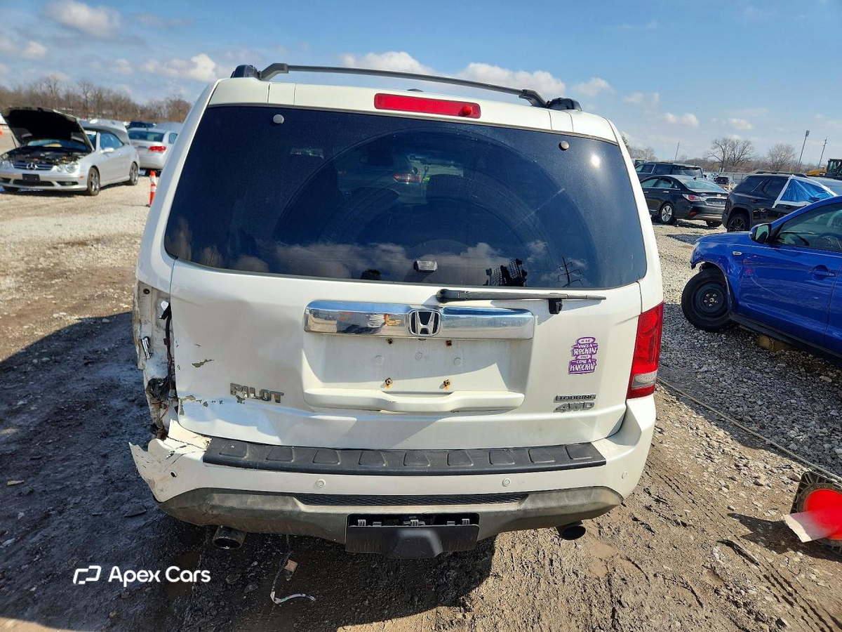 Honda Pilot 2013