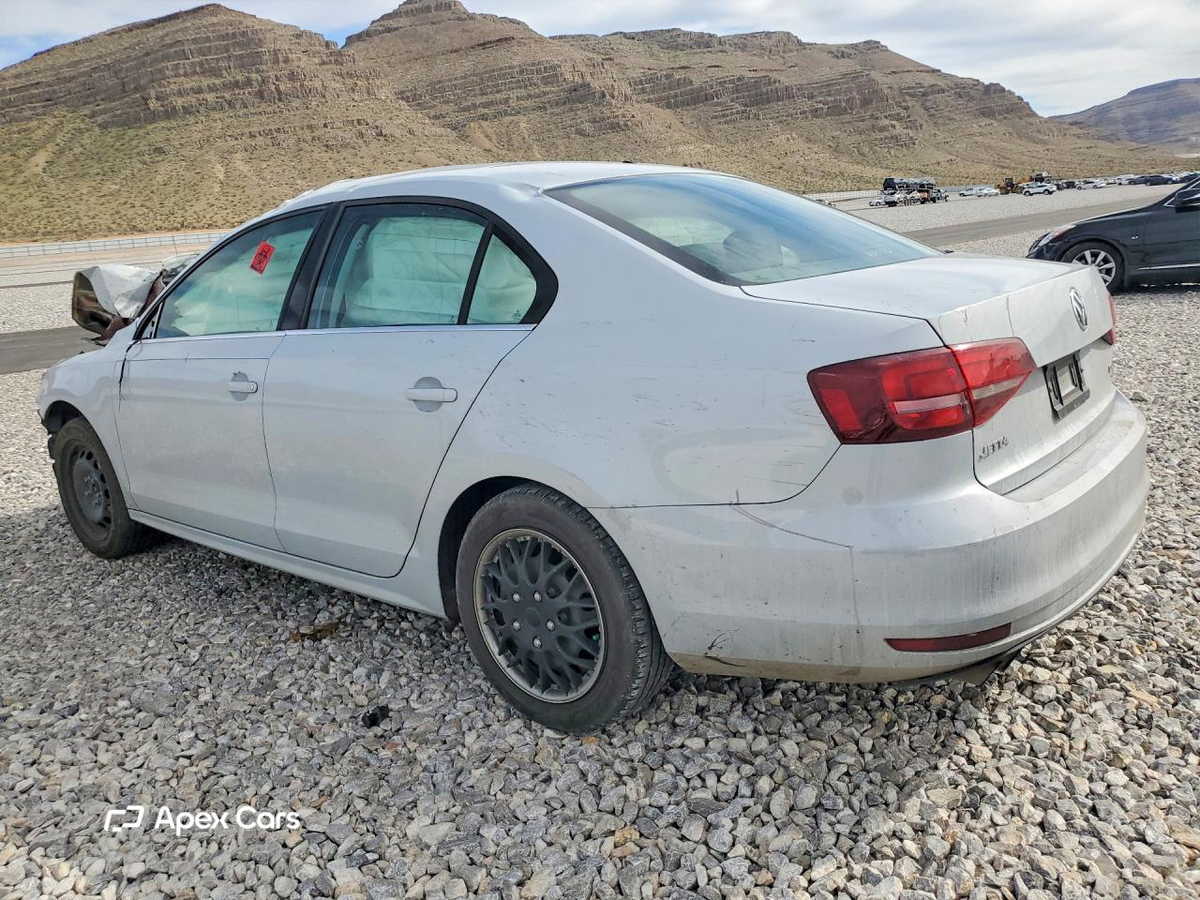 Volkswagen Jetta 2017