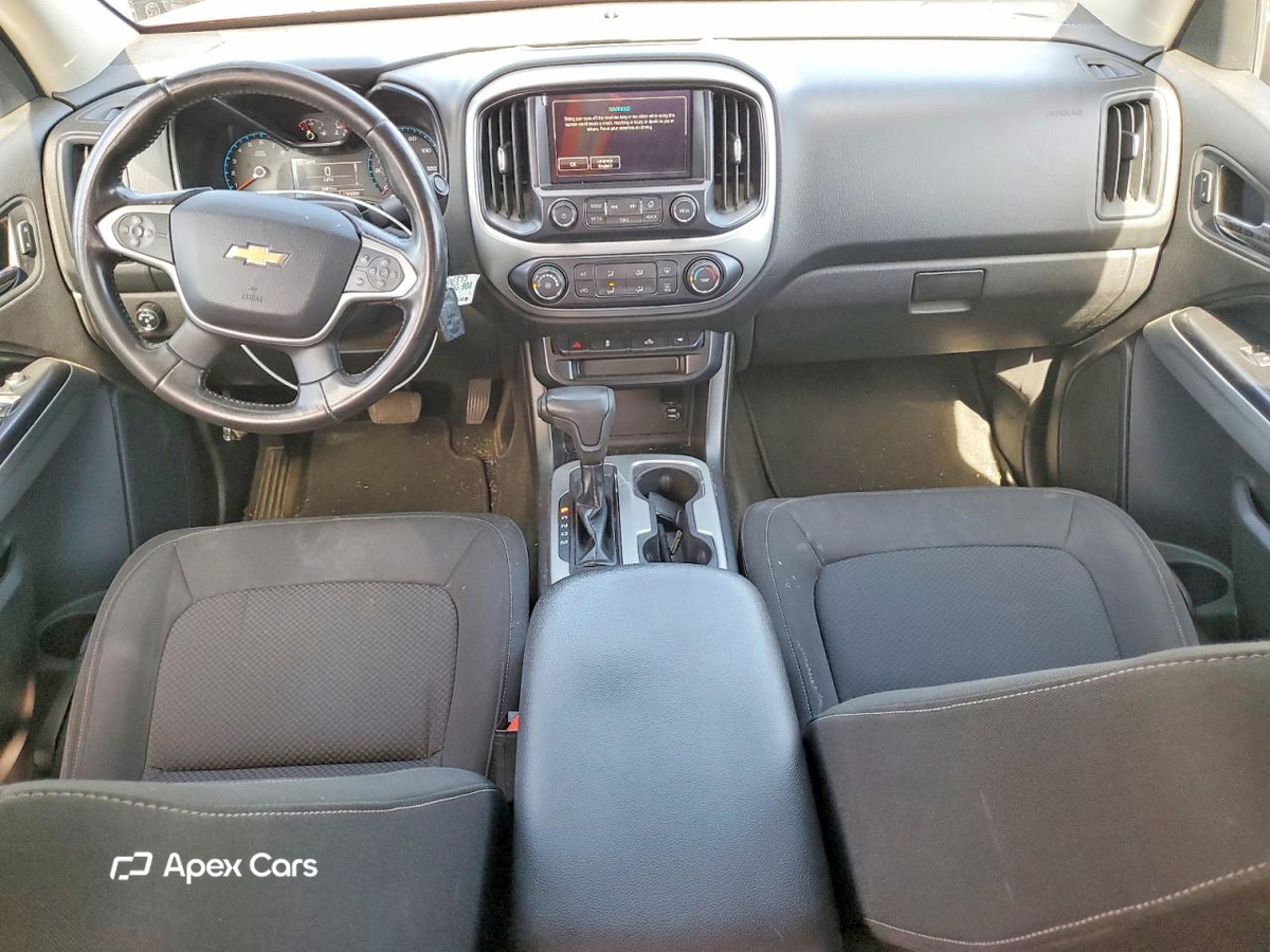 Chevrolet Colorado 2016