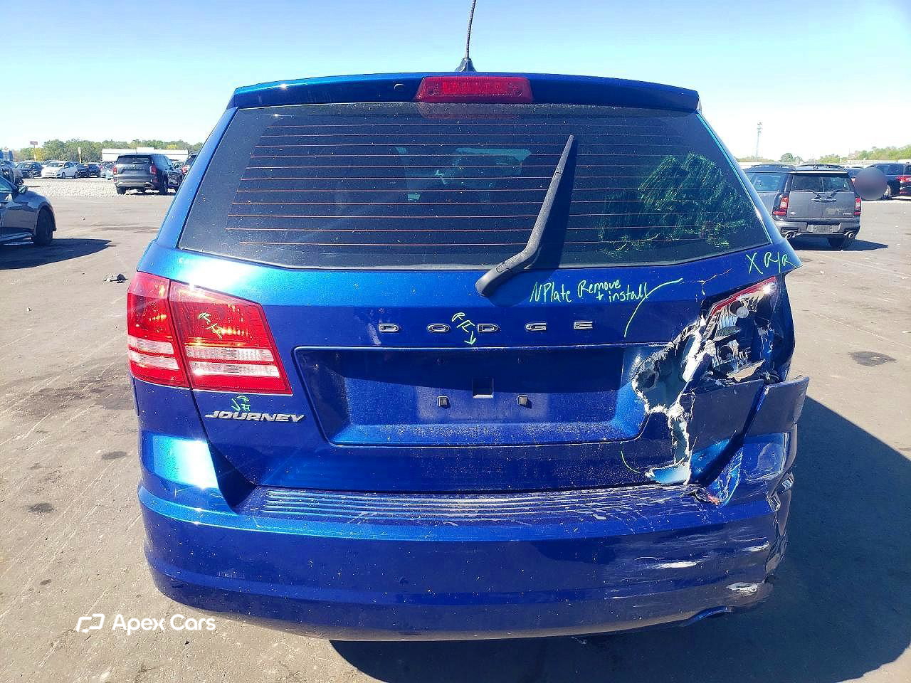 Dodge Journey 2015