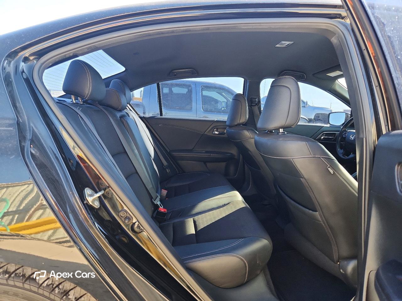 Honda Accord 2017