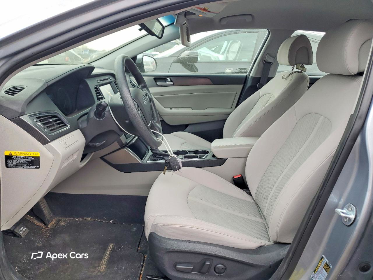 Hyundai Sonata 2017