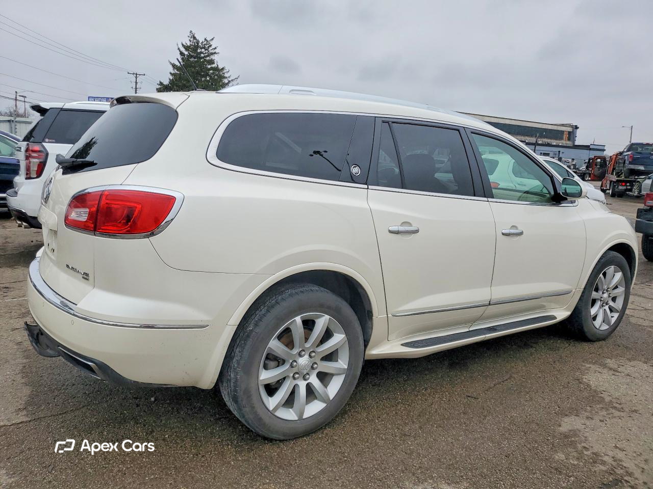 Buick Enclave 2015