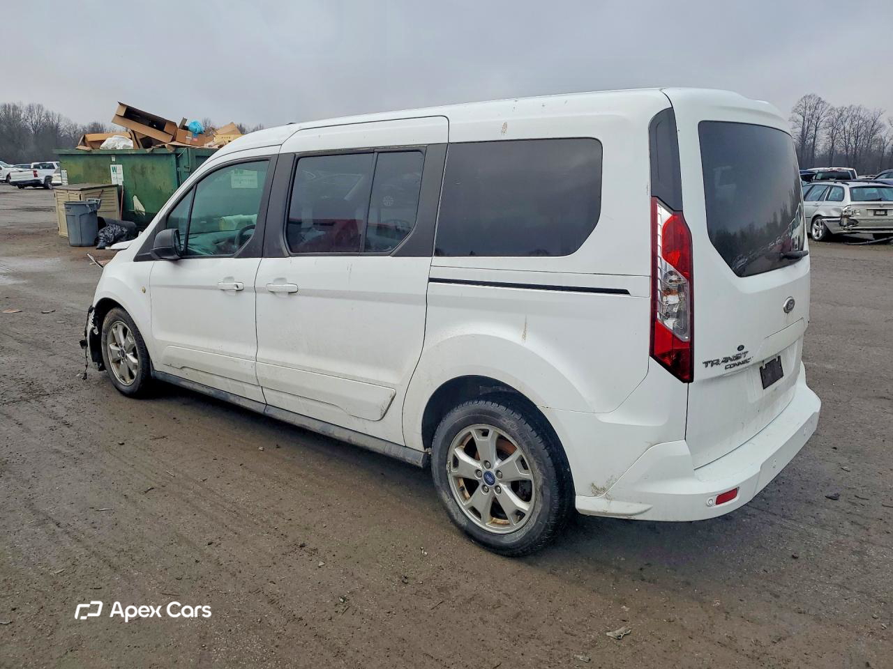 Ford Transit 2014