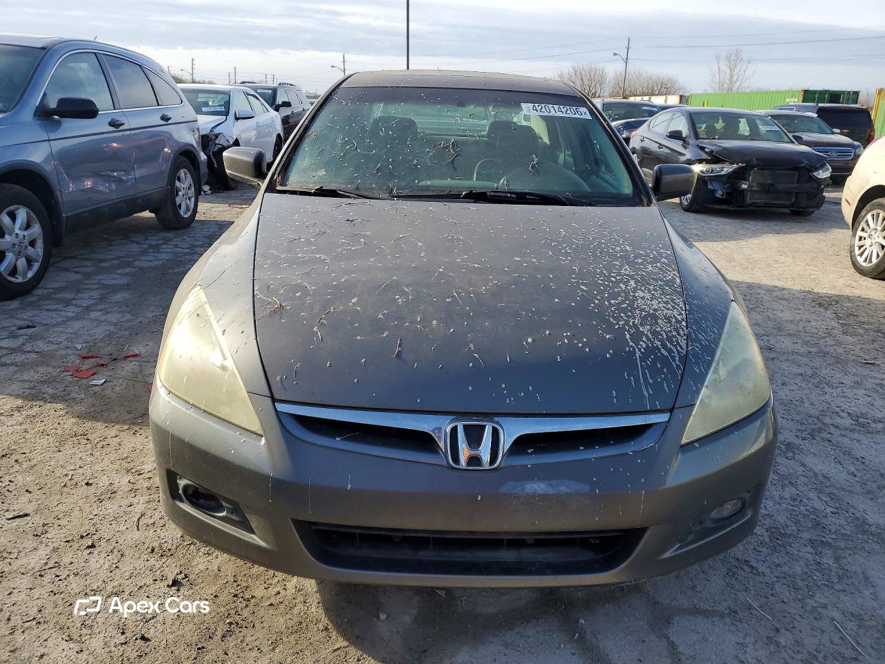 Honda Accord 2006