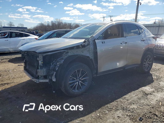Lexus NX 2022 - Image 1 of 14