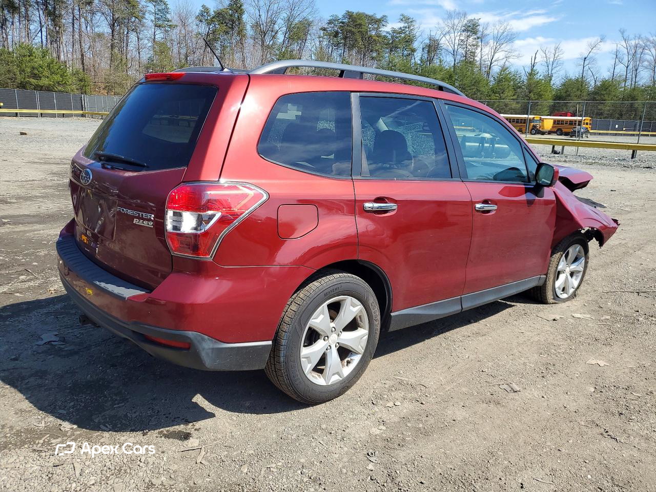Subaru Forester 2015