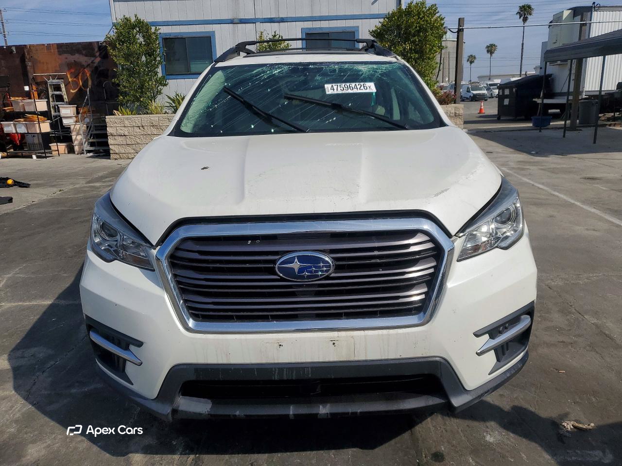 Subaru Ascent 2020