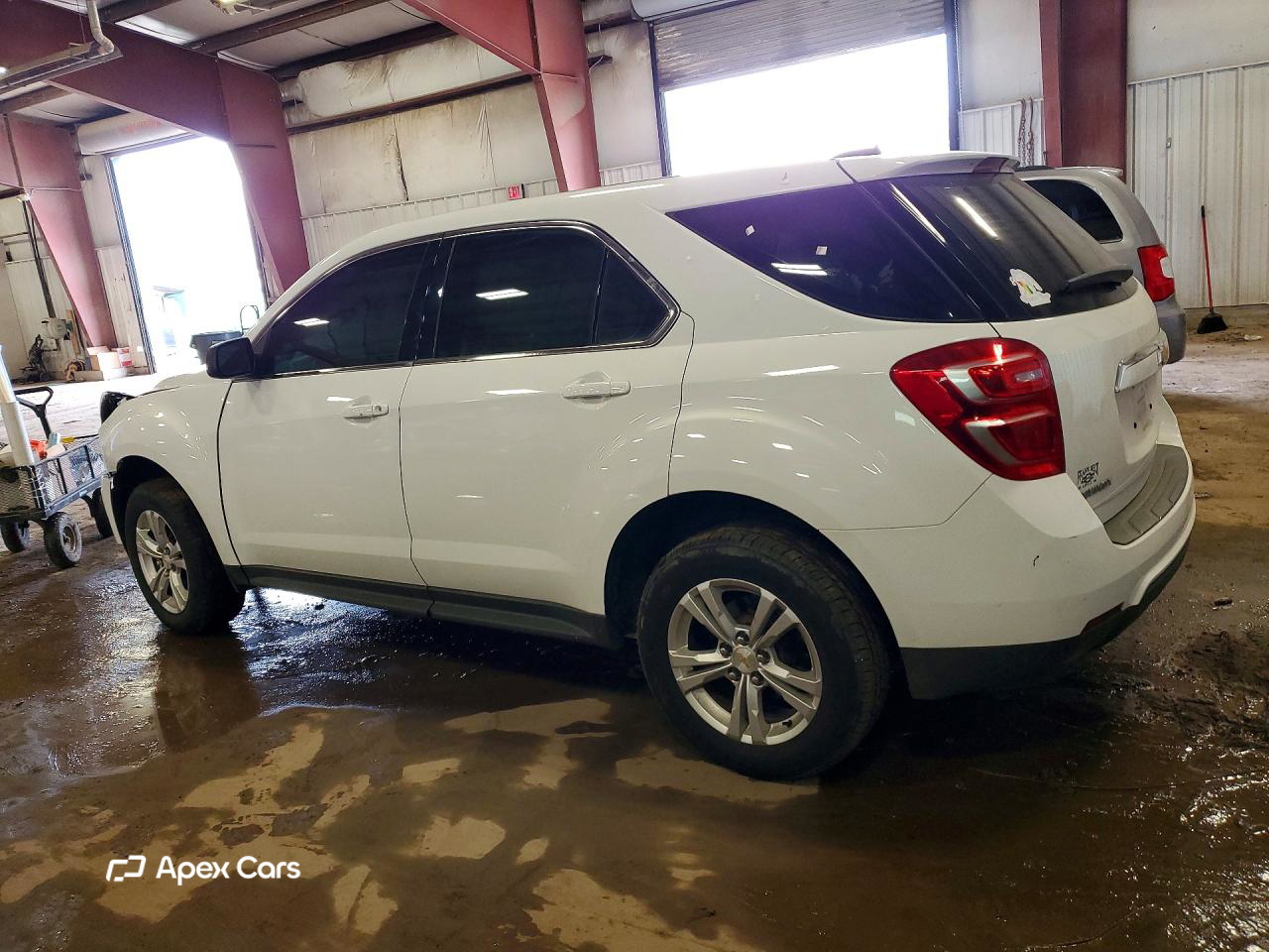Chevrolet Equinox 2017