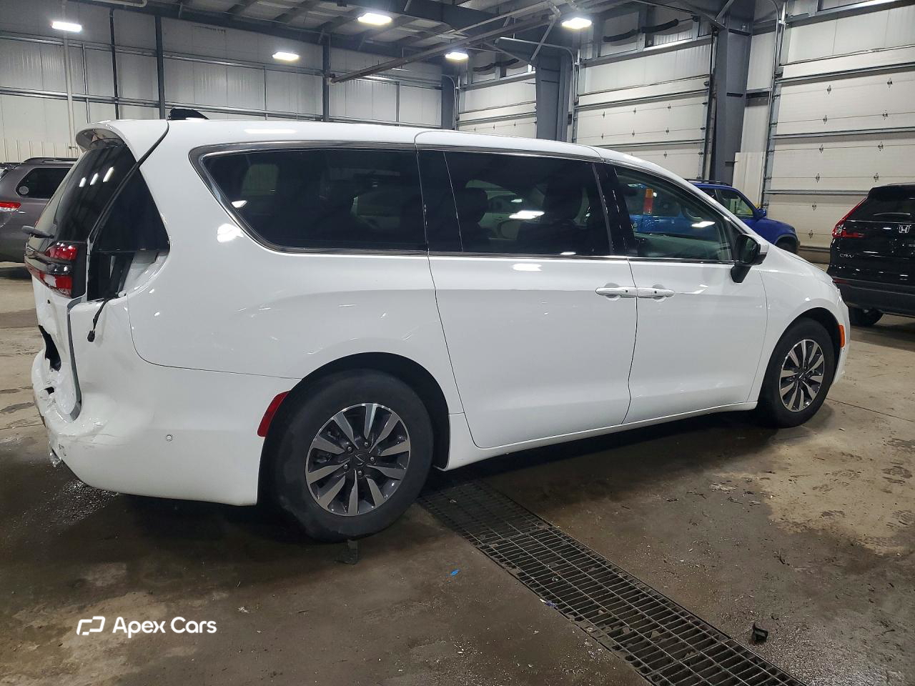 Chrysler Pacifica 2023