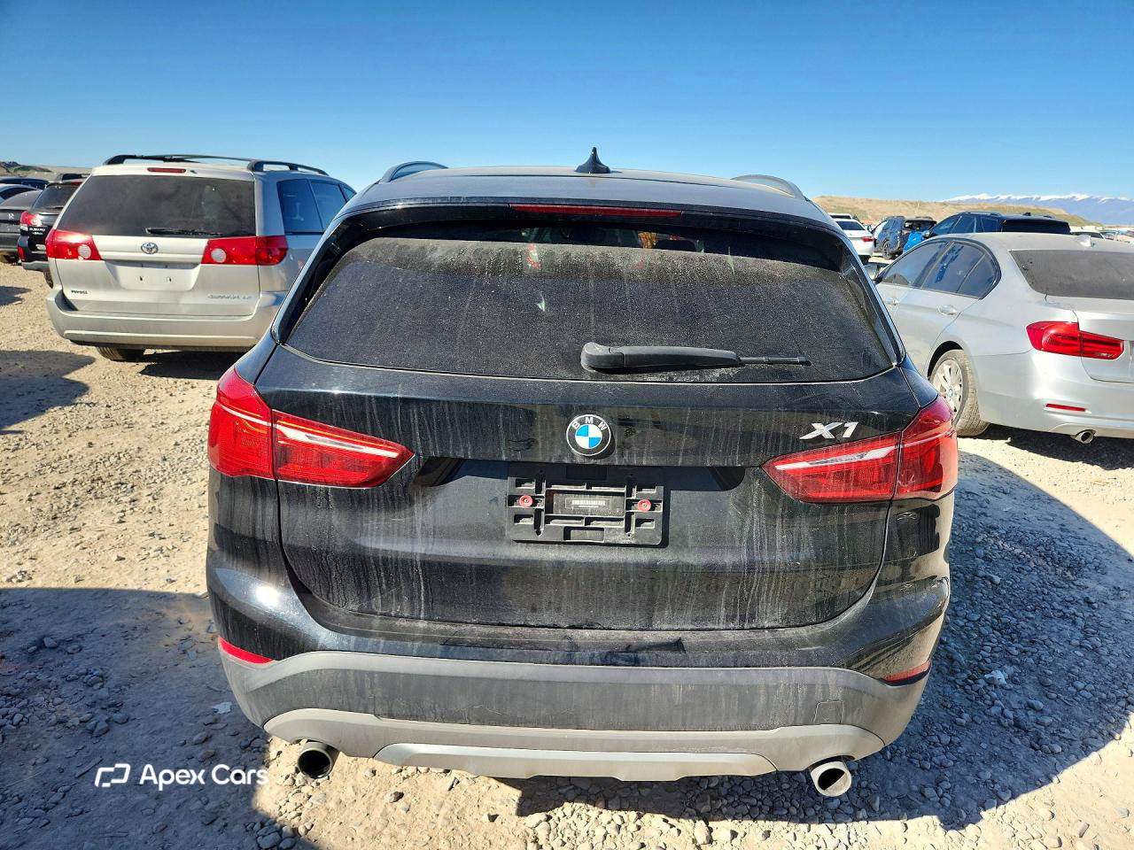 BMW X1 2016