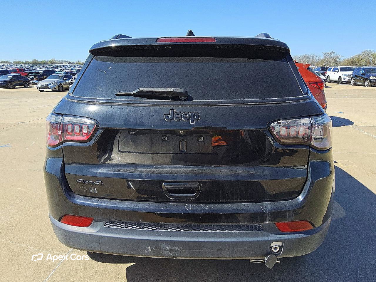 Jeep Compass 2021