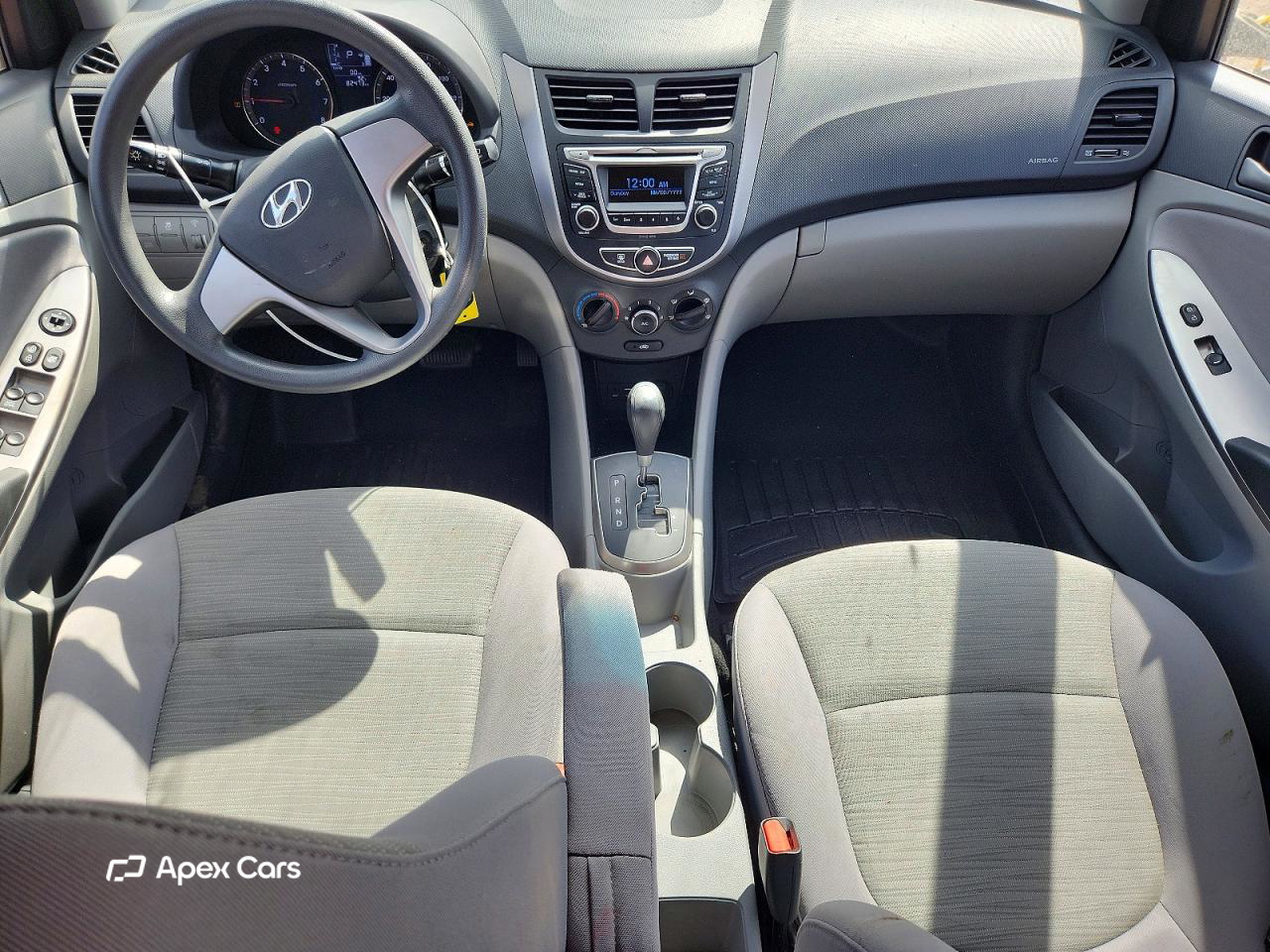Hyundai Accent 2017
