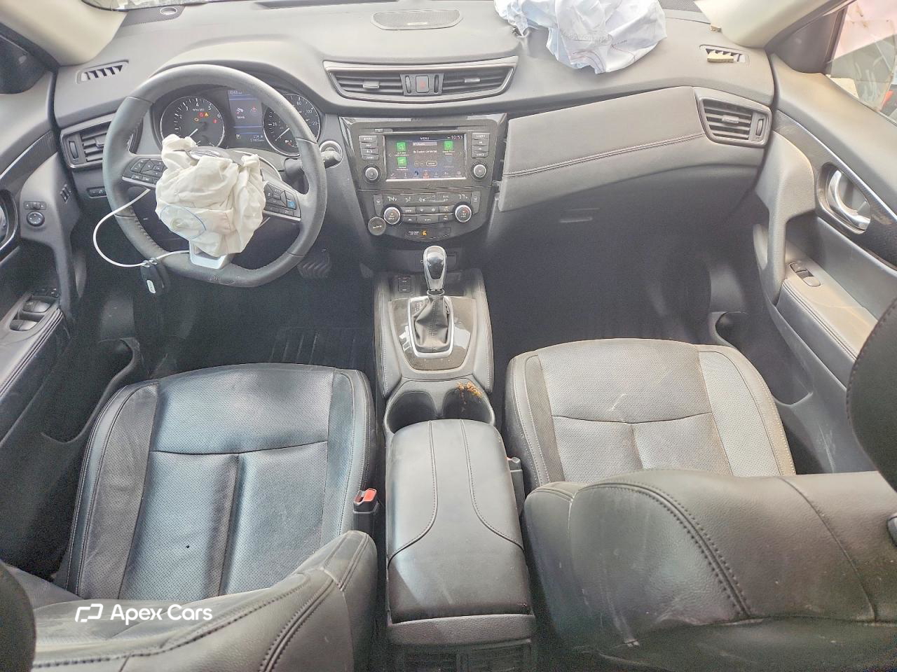 Nissan Rogue 2019