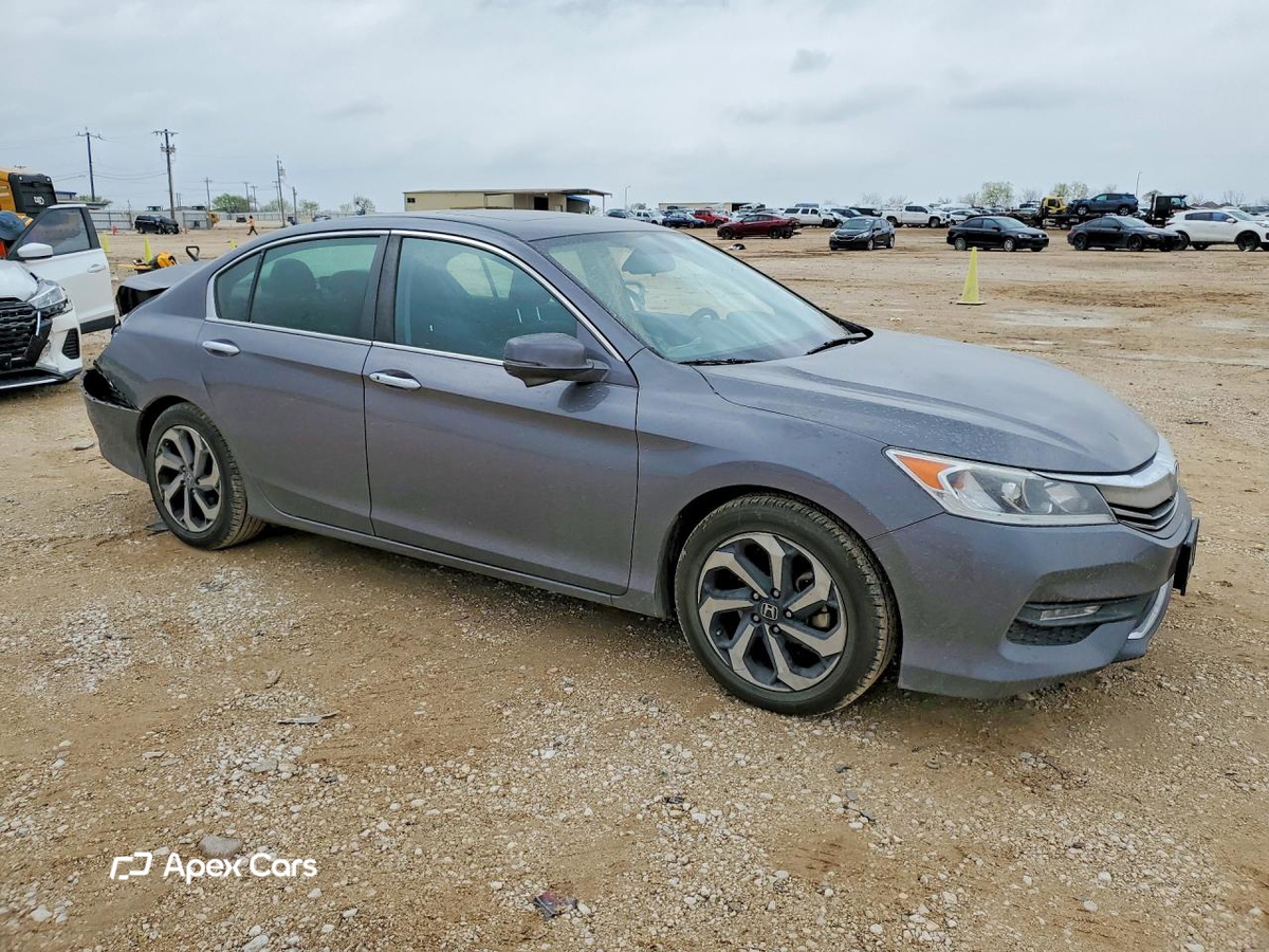 Honda Accord 2017