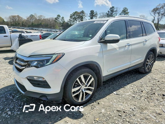 Honda Pilot 2017 - Zdjęcie 1 z 13