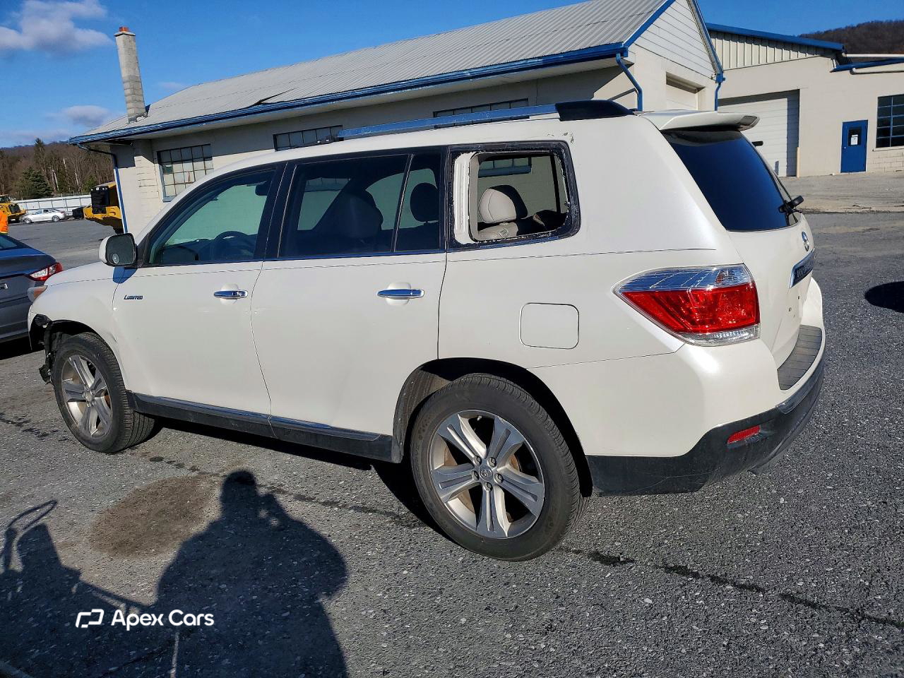 Toyota Highlander 2012