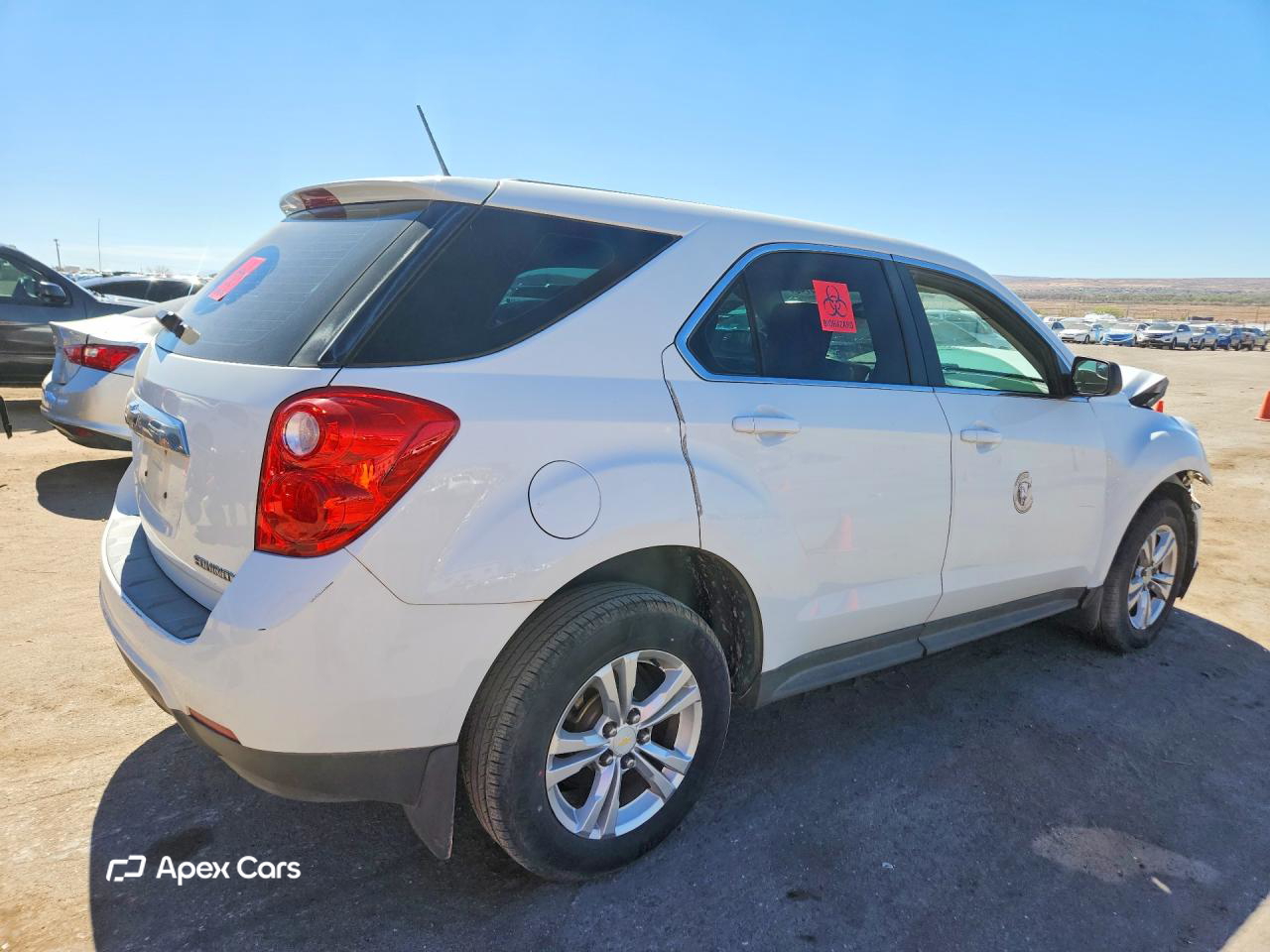 Chevrolet Equinox 2013